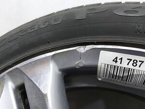 диск колесный R16 с резиной ● Honda CR-Z `14-15