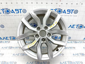 Диск колесный R16 x 6.5j 5*112 VW Passat b8 16-19 USA бордюрка