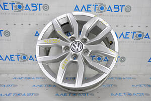 Диск колесный R16 x 6.5j 5*112 VW Passat b8 16-19 USA легкая бордюрка