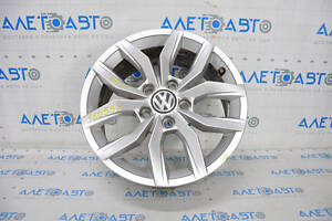 Колісний диск R16 x 6.5j 5*112 VW Passat b8 16-19 USA легка бордюрка