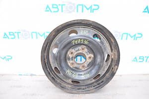 Диск колесный R16 x 6.5J 5*114,3 Mazda6 09-13 железка, ржавый