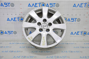 Диск колесный R16 x 6,5J 5x114.3 Toyota Camry v40 бордюрка