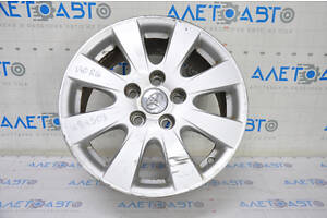 Диск колесный R16 x 6,5J 5x114.3 Toyota Camry v40 бордюрка