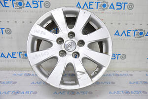 Колісний диск R16 x 6,5J 5x114.3 Toyota Camry v40 бордюрка