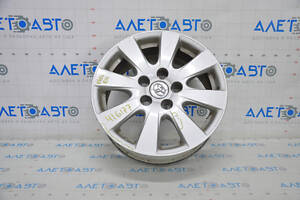 Колісний диск R16 x 6,5J 5x114.3 Toyota Camry v40 легка бордюрка