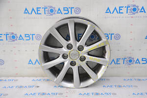 Диск колесный R16 x 6,5J 5x114.3 Toyota Camry v40 тип 3 легкая бордюрка