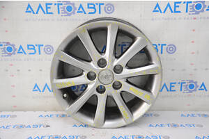 Диск колесный R16 x 6,5J 5x114.3 Toyota Camry v40 тип 3 легкая бордюрка