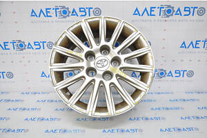 Диск колесный R16 x 6,5J 5x114.3 Toyota Camry v40 тип2 бордюрка под покрас