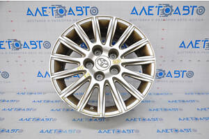 Диск колесный R16 x 6,5J 5x114.3 Toyota Camry v40 тип2 легкая бордюрка под покрас