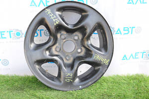 Диск колесный R16 x 6,5J 5x114.3 Toyota RAV4