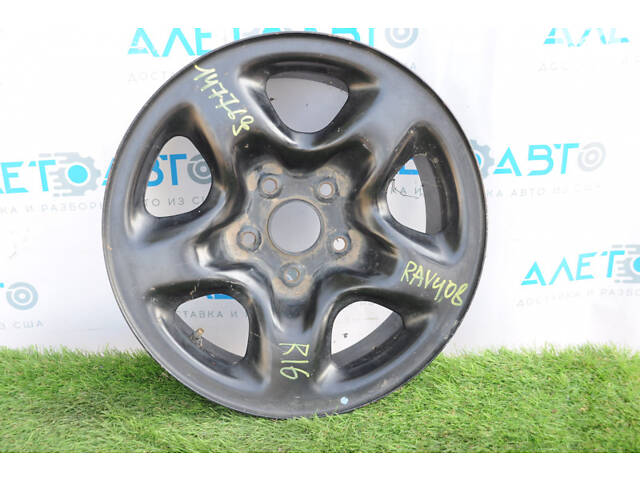 Диск колесный R16 x 6,5J 5x114.3 Toyota RAV4