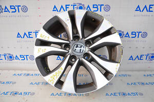 Колісний диск R16 x 7j 5*114,3 Honda Accord 13-17 бордюрка, корозія