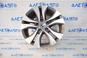 Диск колесный R16 x 7j 5*114,3 Honda Accord 13-17 легкая бордюрка, коррозия