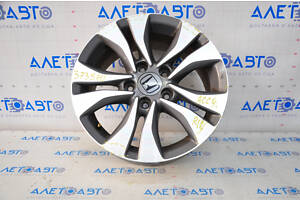 Колісний диск R16 x 7j 5*114,3 Honda Accord 13-17 легка бордюрка