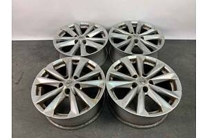 Диск колесный R17 (17X7J) комплект Nissan Qashqai (J11- Rogue Sport) 2014-2022 D03004EA1A