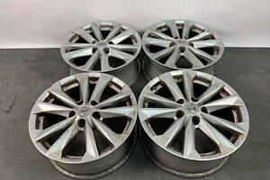 Колісний диск R17 (17X7J) комплект Nissan Qashqai (J11- Rogue Sport) 2014-2022 D03004EA1A