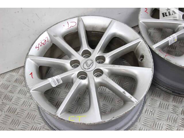 Диск колесный R17 7J 5*100 Lexus CT 200H 2010-2017 4261176050