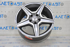 Диск колесный R17 8J ET35 Mercedes CLA 14-19 тип 3, replay, бордюрка