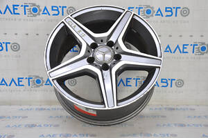 Колісний диск R17 8J ET35 Mercedes CLA 14-19 тип 3, replay, бордюрка