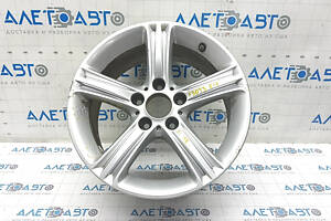 Диск колесный R17 BMW 3 F30 12-18 393 стиль, бордюрка, коррозия