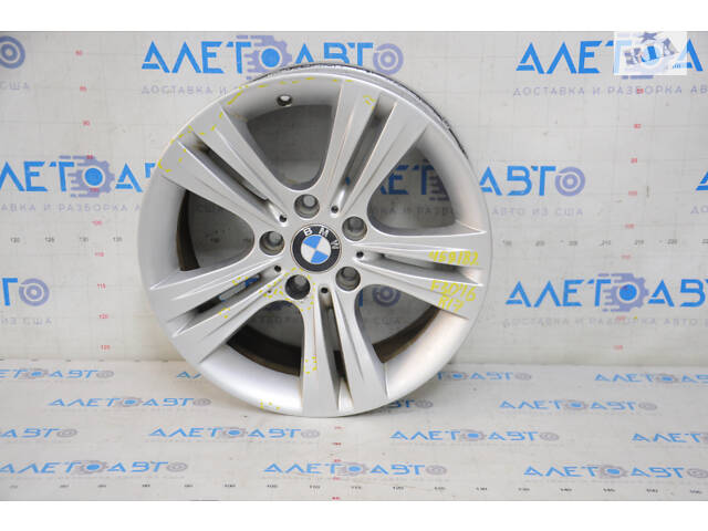 Диск колесный R17 BMW 3 F30 12-18 392 стиль, легкая бордюрка