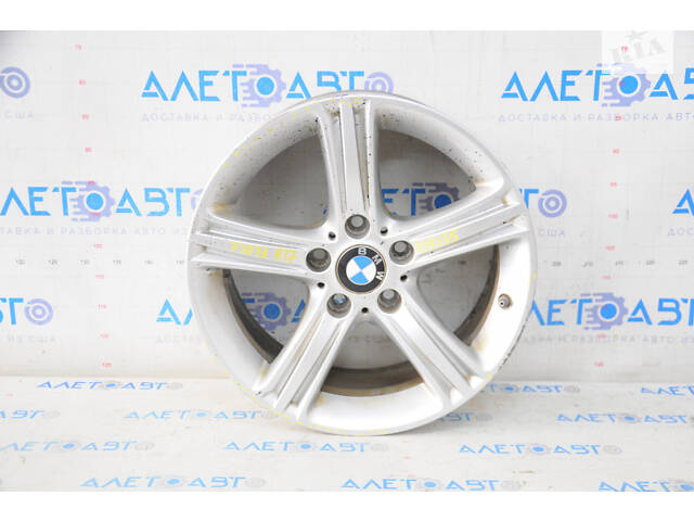 Колісний диск R17 BMW 3 F30 12-18 393 стиль, бордюрка