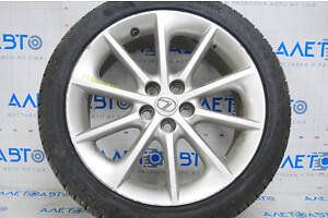 Диск колесный R17 х 7J 5*100 Lexus CT200h 11-17 бордюрка