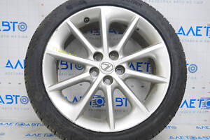 Диск колесный R17 х 7J 5*100 Lexus CT200h 11-17 бордюрка