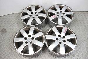 Диск колесный R17 комплект Kia Sorento (XM) 20092015 529102P170