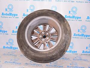 Колісний диск R17 Subaru Outback 15-19 (02) перший 10\10 28111AL02A