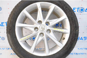 Диск колесный R17 Toyota Prius V 12-17 бордюрка