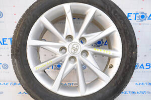 Диск колесный R17 Toyota Prius V 12-17 бордюрка