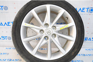 Диск колесный R17 Toyota Prius V 12-17 бордюрка