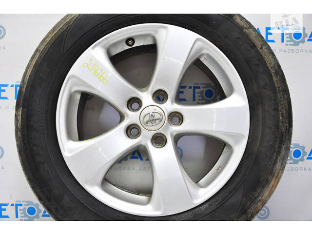 Диск колесный R17 Toyota Sienna 11-20