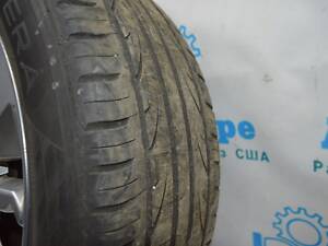 Диск колесный R17 x 7,5J 5*114,3 Honda Accord 18- (02) четвертый 42700-TVA-A74