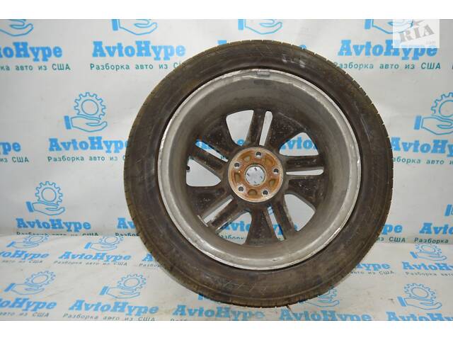 Диск колесный R17 x 7,5J 5*114,3 Honda Accord 18- (02) второй легкая бордюрка 42700-TVA-A74