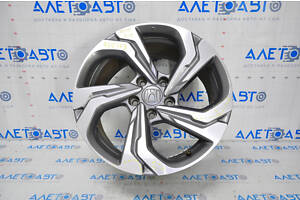 Диск колесный R17 x 7,5J 5*114,3 Honda Accord 18-22 тип 2 легкая бордюрка