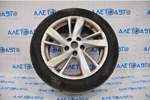 Колісний диск R17 x 7.5J et55 5*114.3 Nissan Altima 13-18 бордюрка