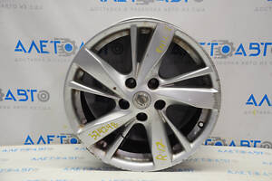 Колісний диск R17 x 7.5J et55 5*114.3 Nissan Altima 13-18 бордюрка