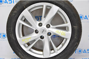 Диск колесный R17 x 7.5J et55 5*114.3 Nissan Altima 13-18 бордюрка