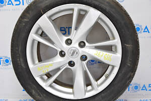 Диск колесный R17 x 7.5J et55 5*114.3 Nissan Altima 13-18 бордюрка