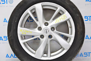 Колісний диск R17 x 7.5J et55 5*114.3 Nissan Altima 13-18 бордюрка