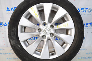 Диск колісний R17 x 7j 5 * 114,3 Honda Accord 13-17 бордюрка