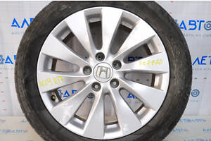 Диск колісний R17 x 7j 5 * 114,3 Honda Accord 13-17 бордюрка