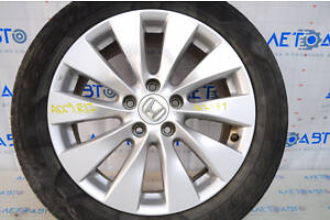 Диск колесный R17 x 7j 5*114,3 Honda Accord 13-17 легкая бордюрка