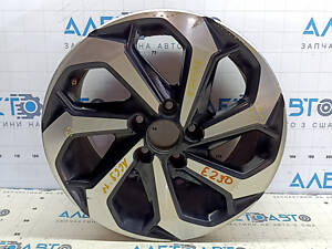 Колісний диск R17 x 7j 5*114,3 Honda Accord 13-17 тип 2, бордюрка