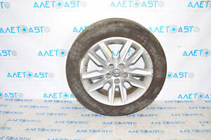 Колісний диск R17 x 7J 5*114,3 Toyota Avalon 13-18 тип 1 3.5 бордюрка