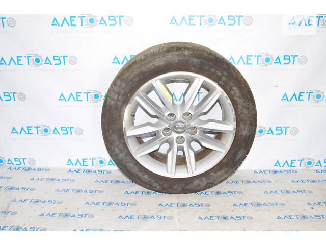 Диск колесный R17 x 7J 5*114,3 Toyota Avalon 13-18 тип 1 3.5 бордюрка