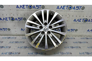 Диск колесный R17 x 7J 5*114,3 Toyota Avalon 13-18 тип 2 hybrid бордюрка