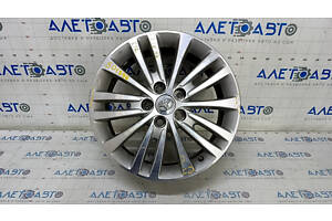 Диск колесный R17 x 7J 5*114,3 Toyota Avalon 13-18 тип 2 hybrid бордюрка